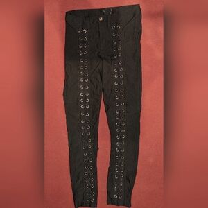 ViXXsin Lace Up Leggings